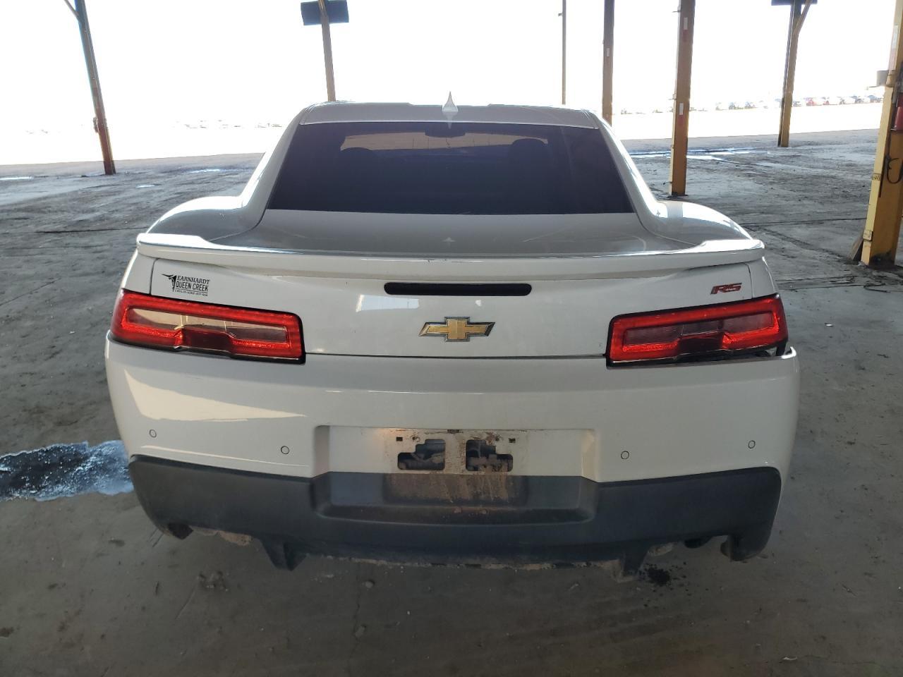 2015 CHEVROLET Camaro