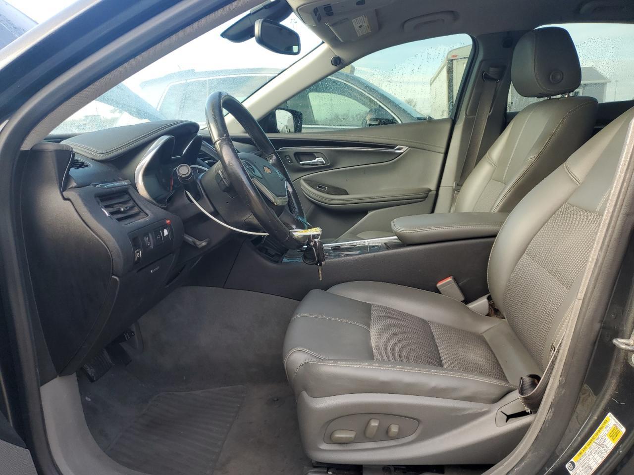 2015 CHEVROLET IMPALA