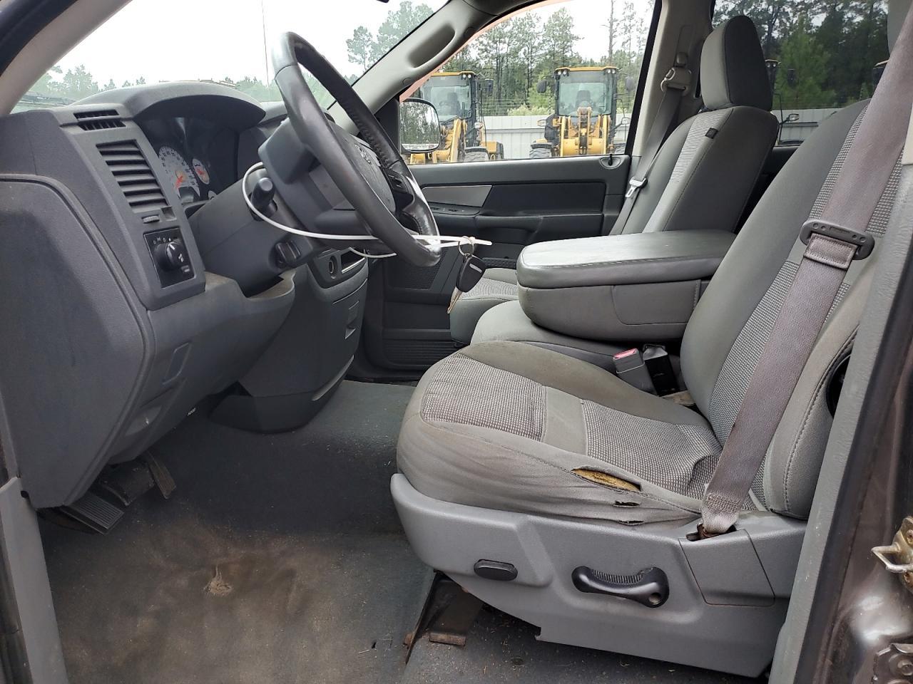 2007 DODGE RAM 1500