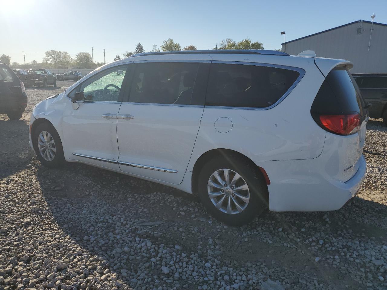 2019 CHRYSLER Pacifica