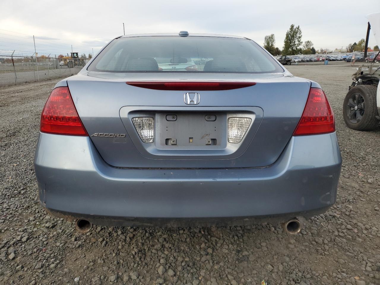 2007 HONDA ACCORD