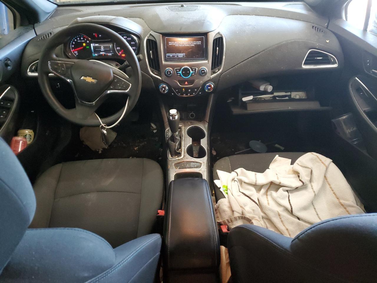 2016 CHEVROLET CRUZE