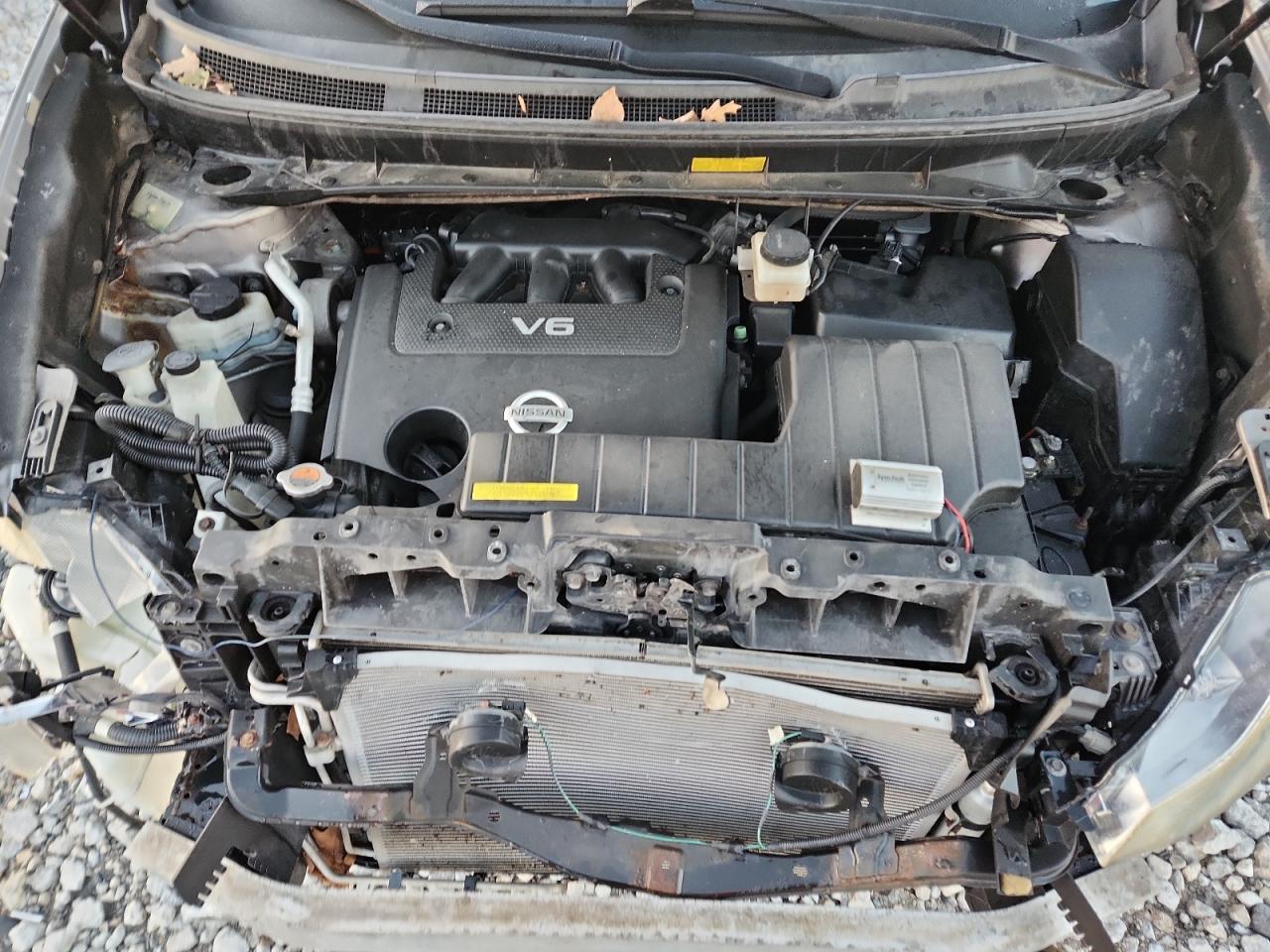 2012 NISSAN MURANO