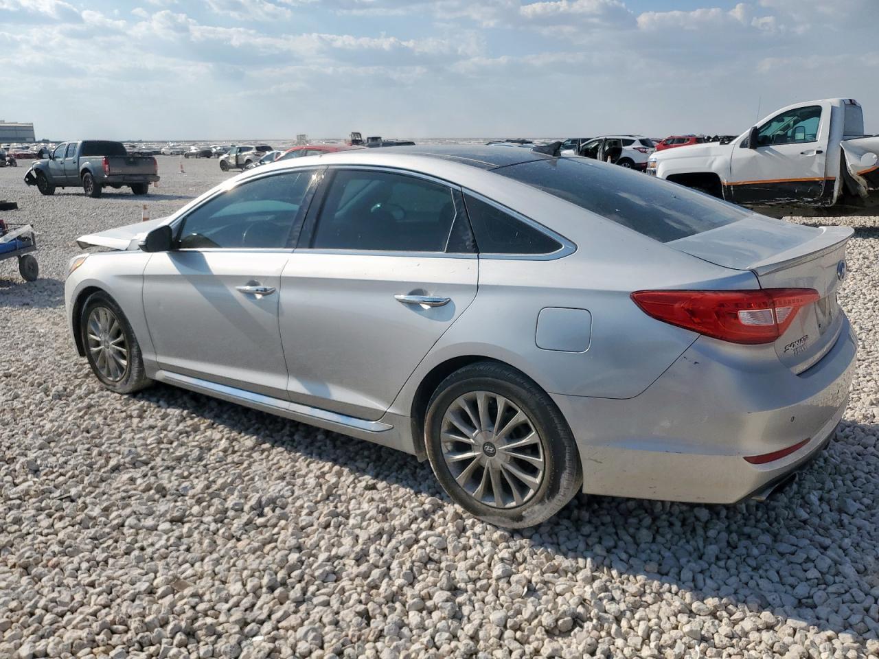 2015 HYUNDAI SONATA