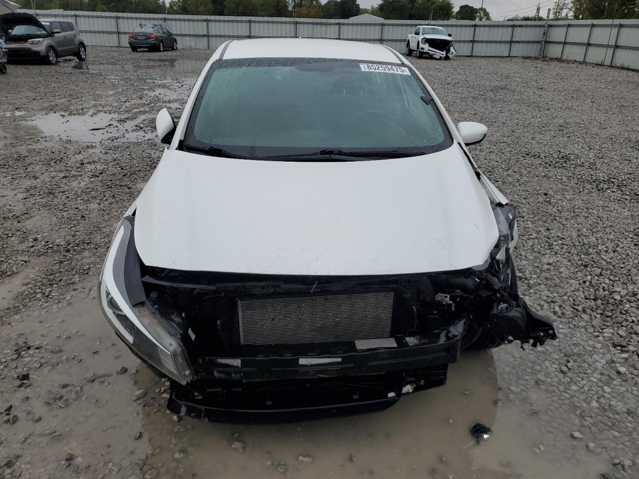 2017 KIA FORTE