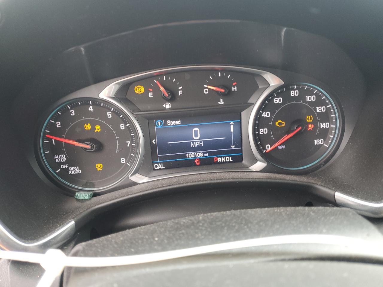 2022 CHEVROLET EQUINOX