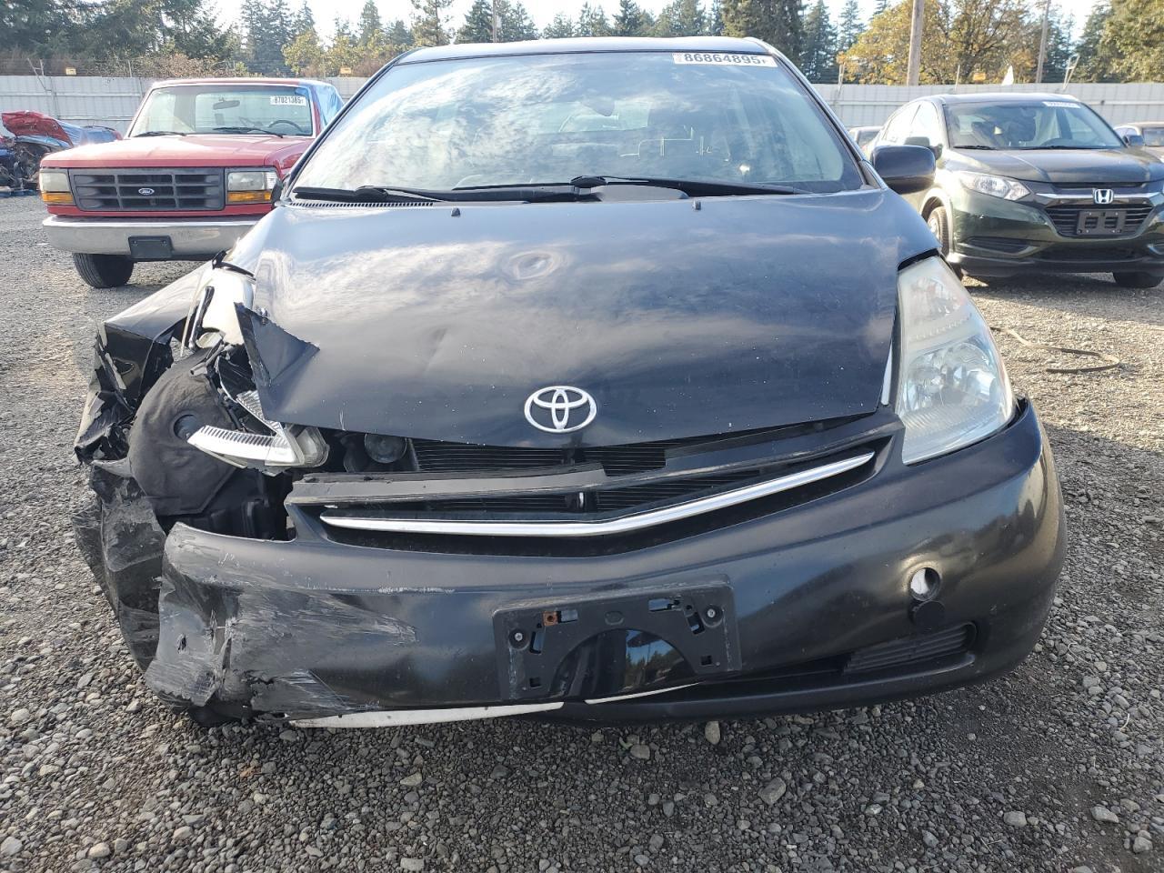 2007 TOYOTA PRIUS