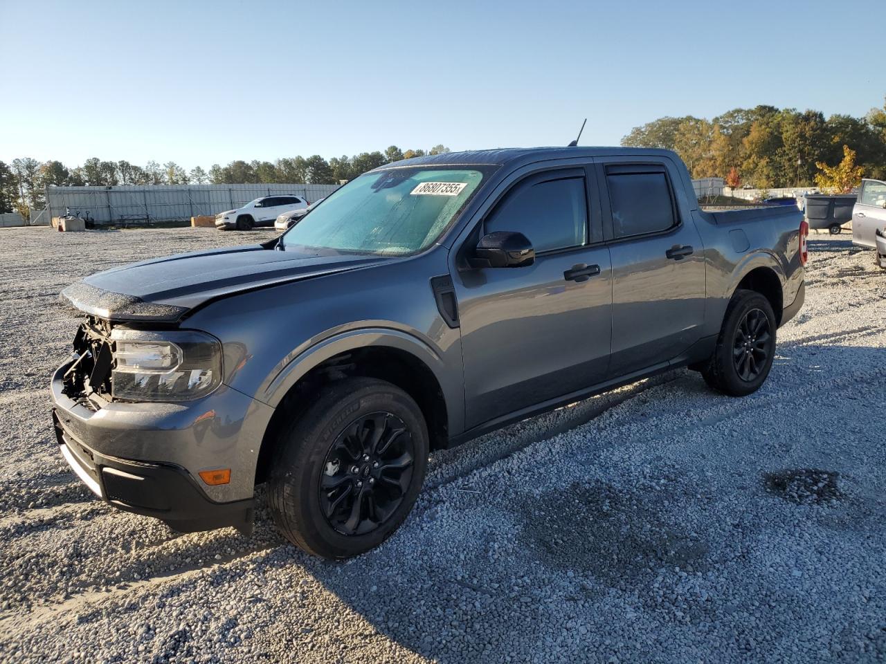 2024 FORD Maverick