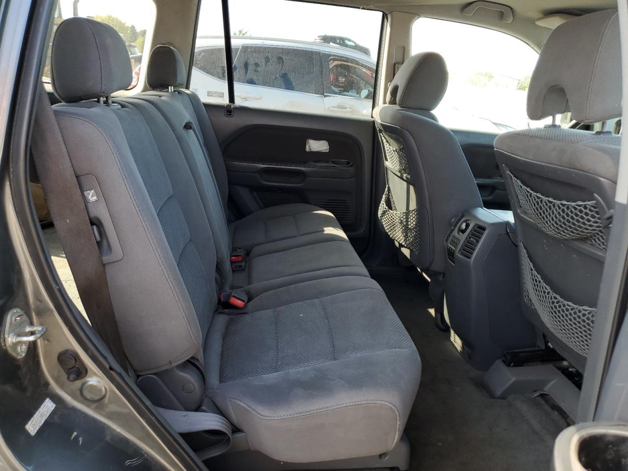 2008 HONDA PILOT
