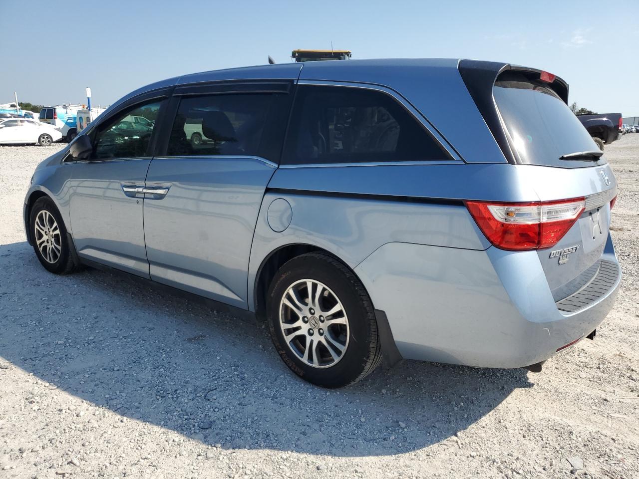 2012 HONDA ODYSSEY
