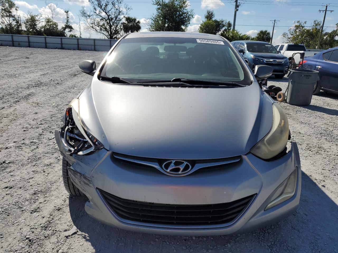 2016 HYUNDAI ELANTRA