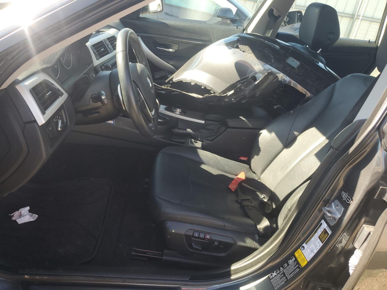 2014 BMW 3 SERIES