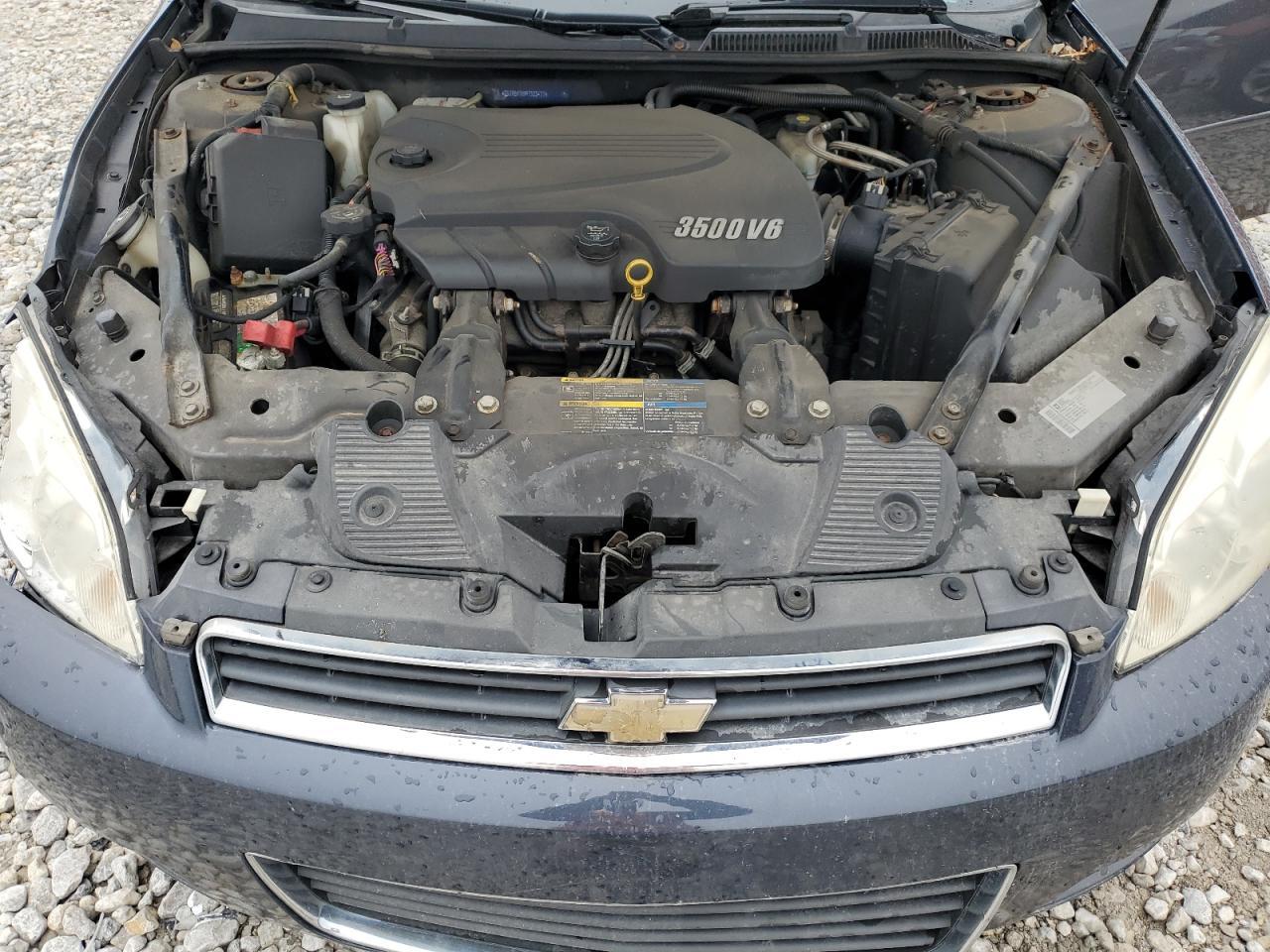 2009 CHEVROLET IMPALA
