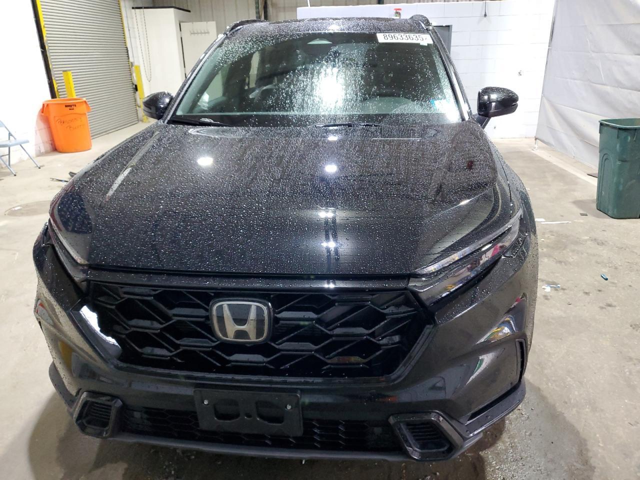 2025 HONDA CR-V