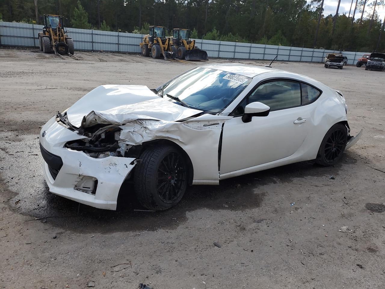 2013 SUBARU BRZ
