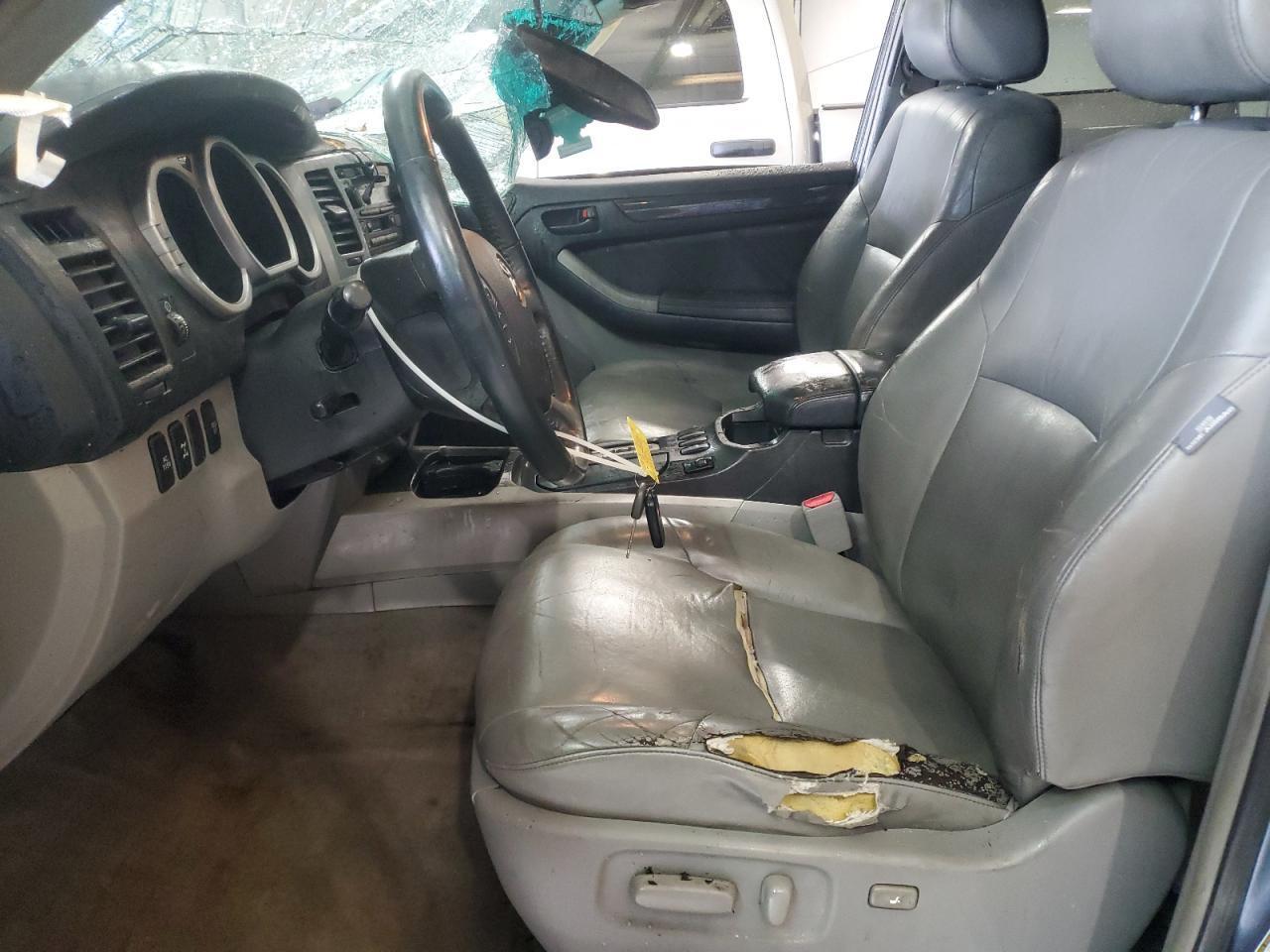 2005 TOYOTA 4Runner
