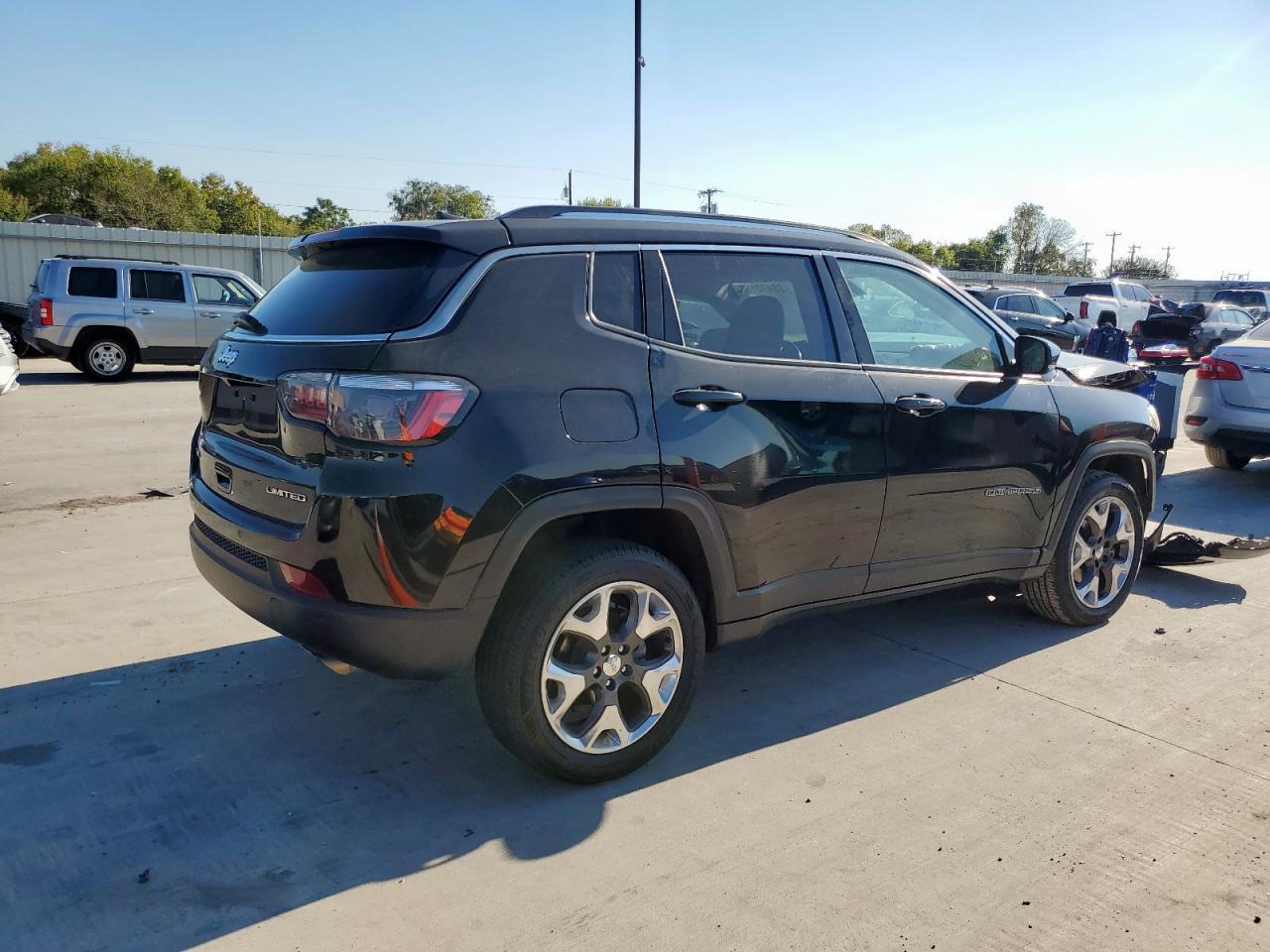 2021 JEEP Compass
