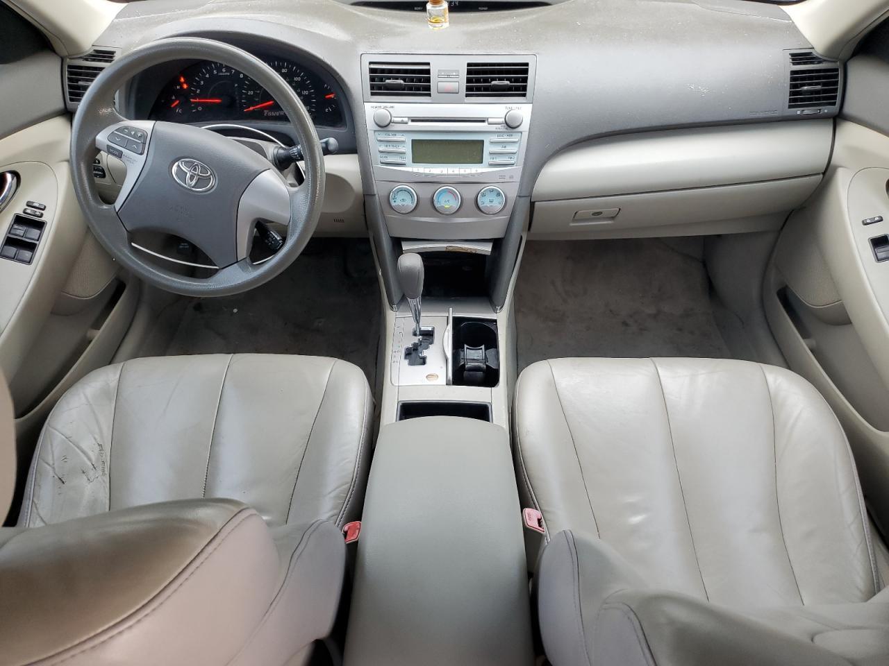 2009 TOYOTA CAMRY