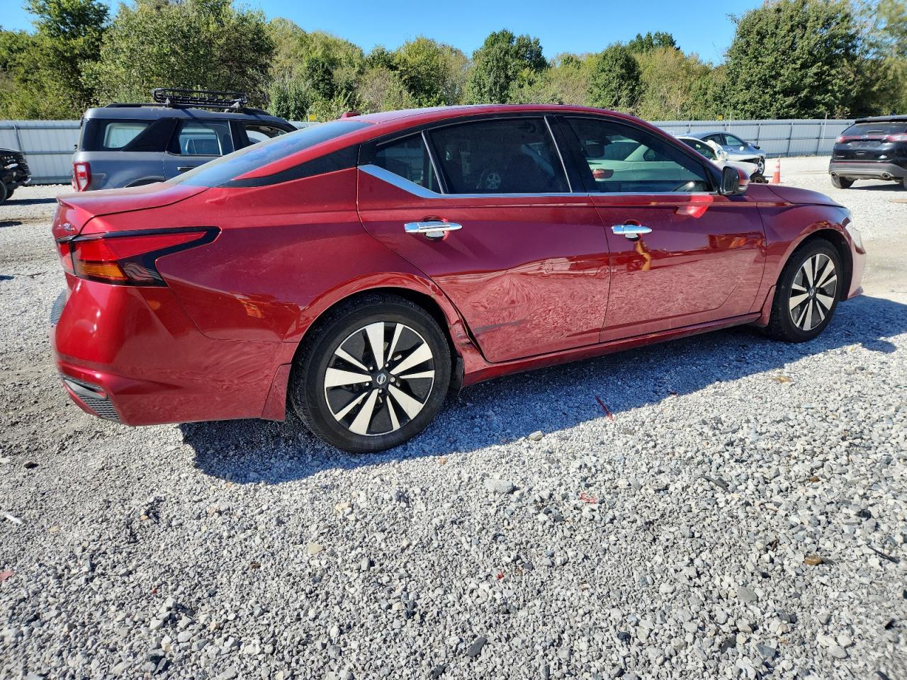 2019 NISSAN ALTIMA
