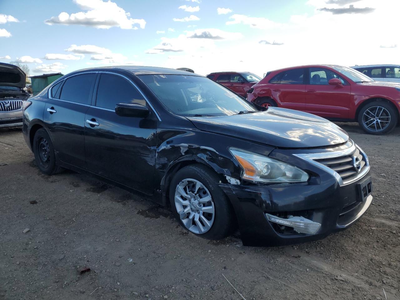 2014 NISSAN ALTIMA