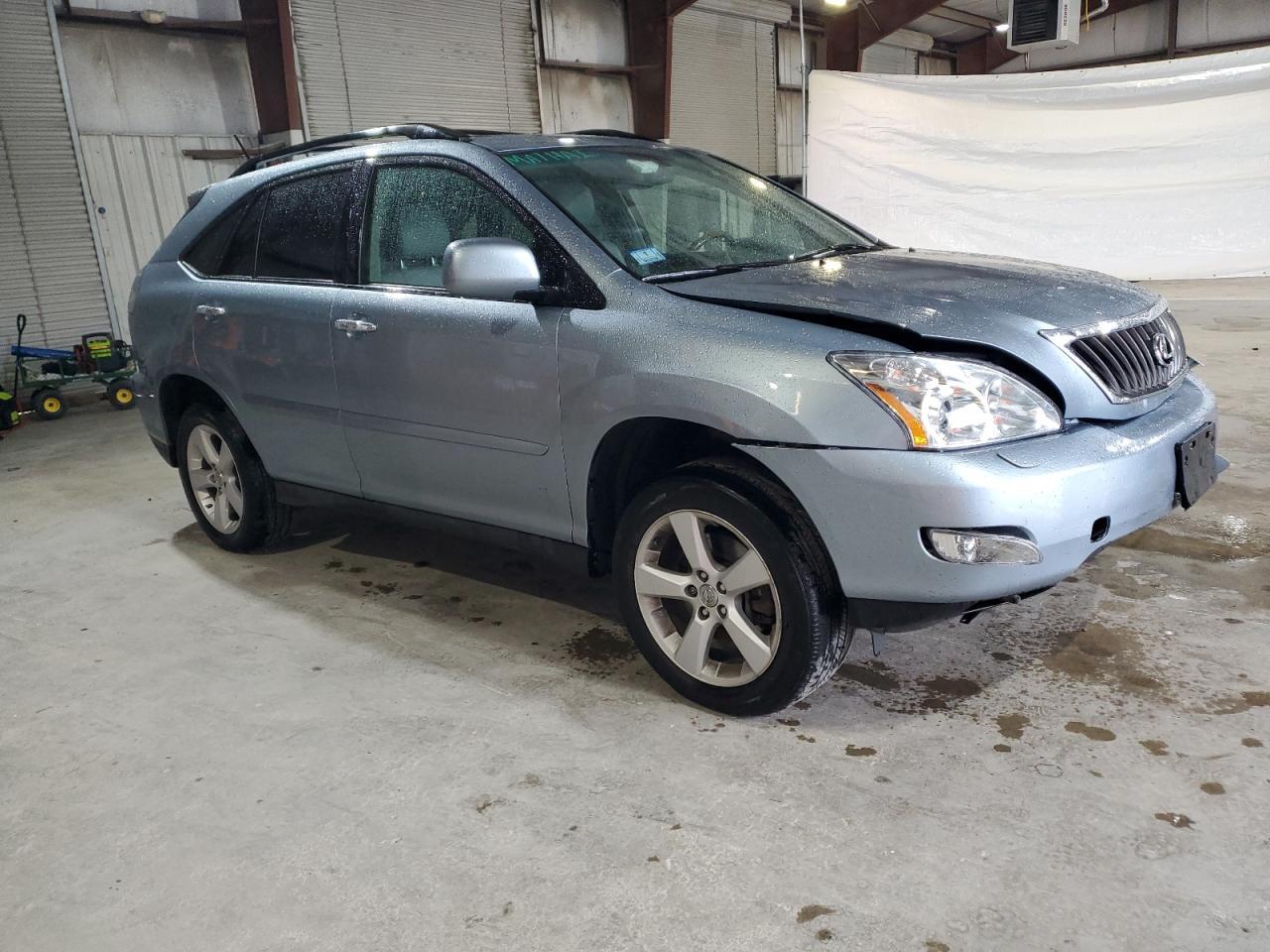 2008 LEXUS RX 350