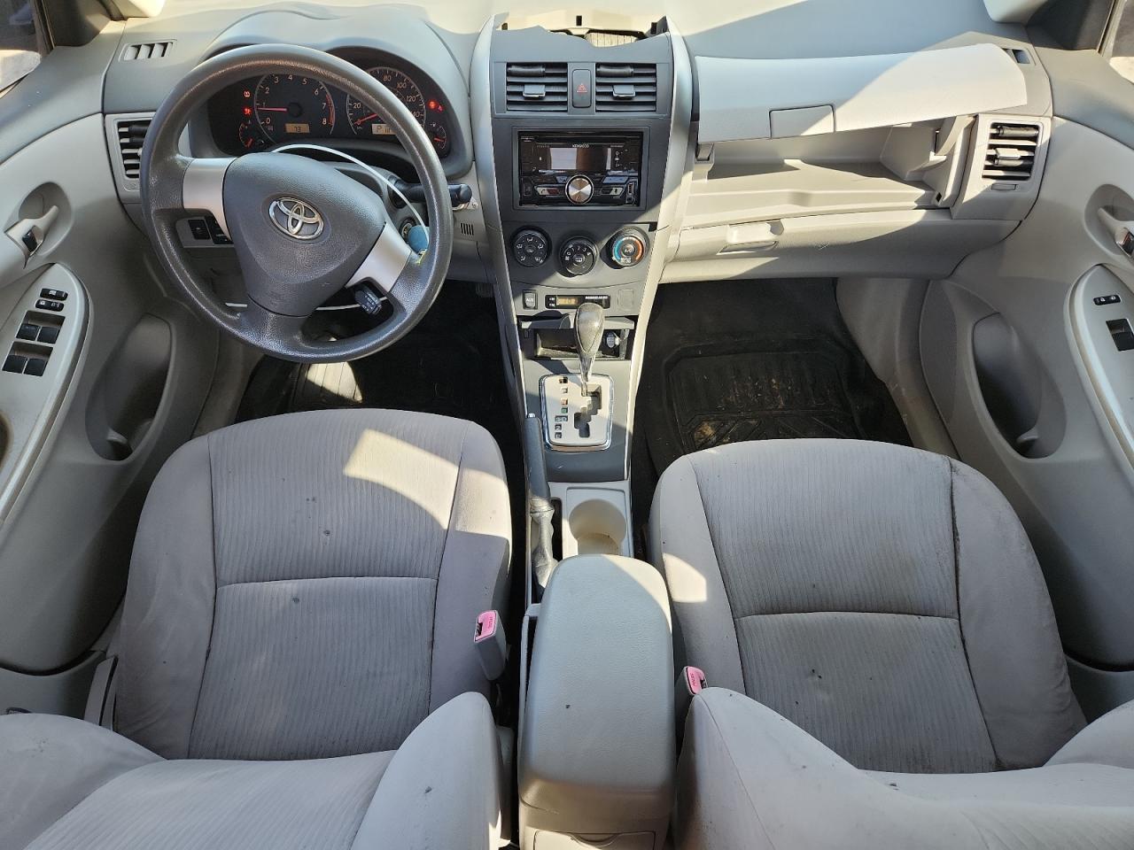 2010 TOYOTA COROLLA
