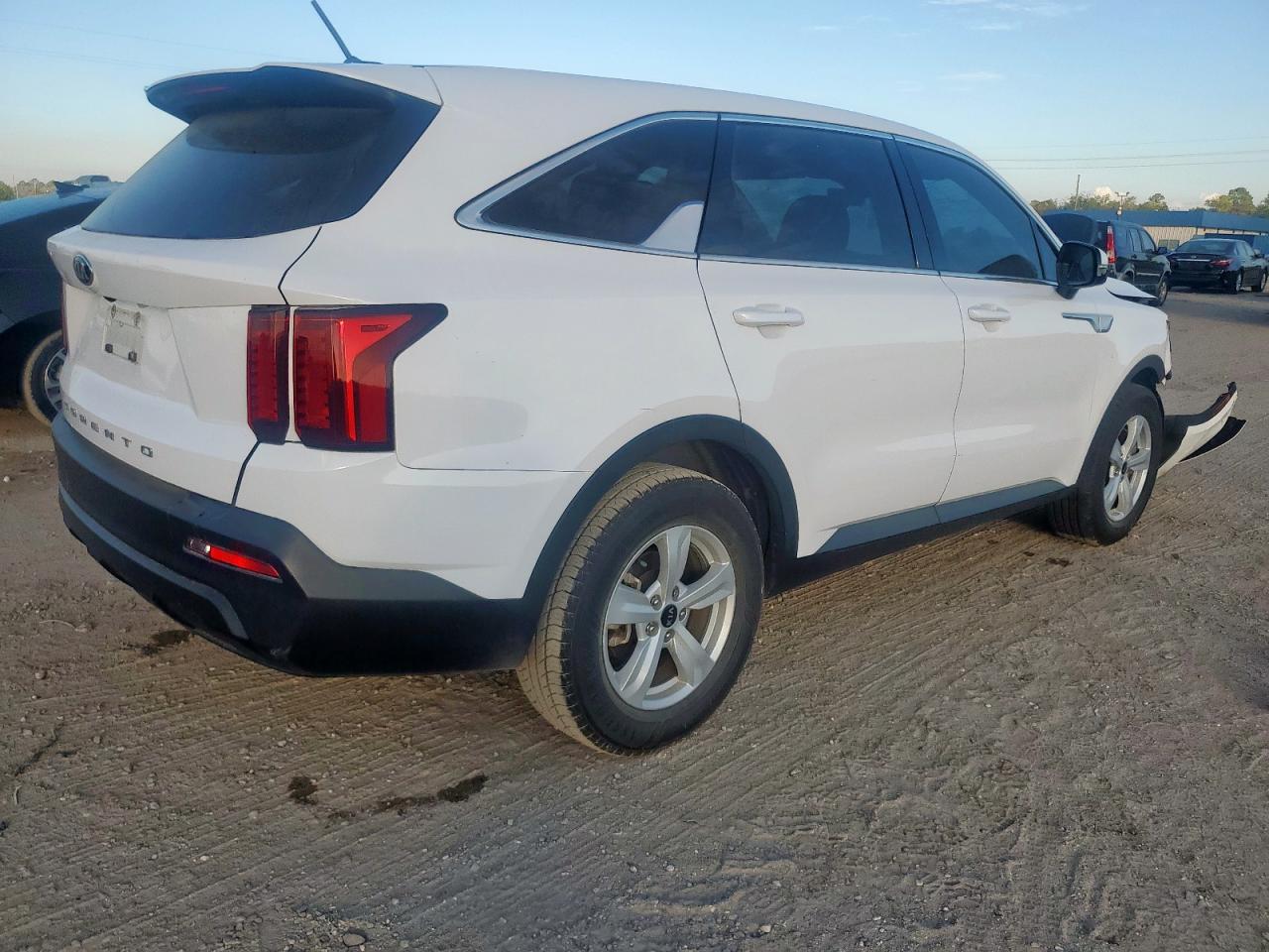 2021 KIA SORENTO