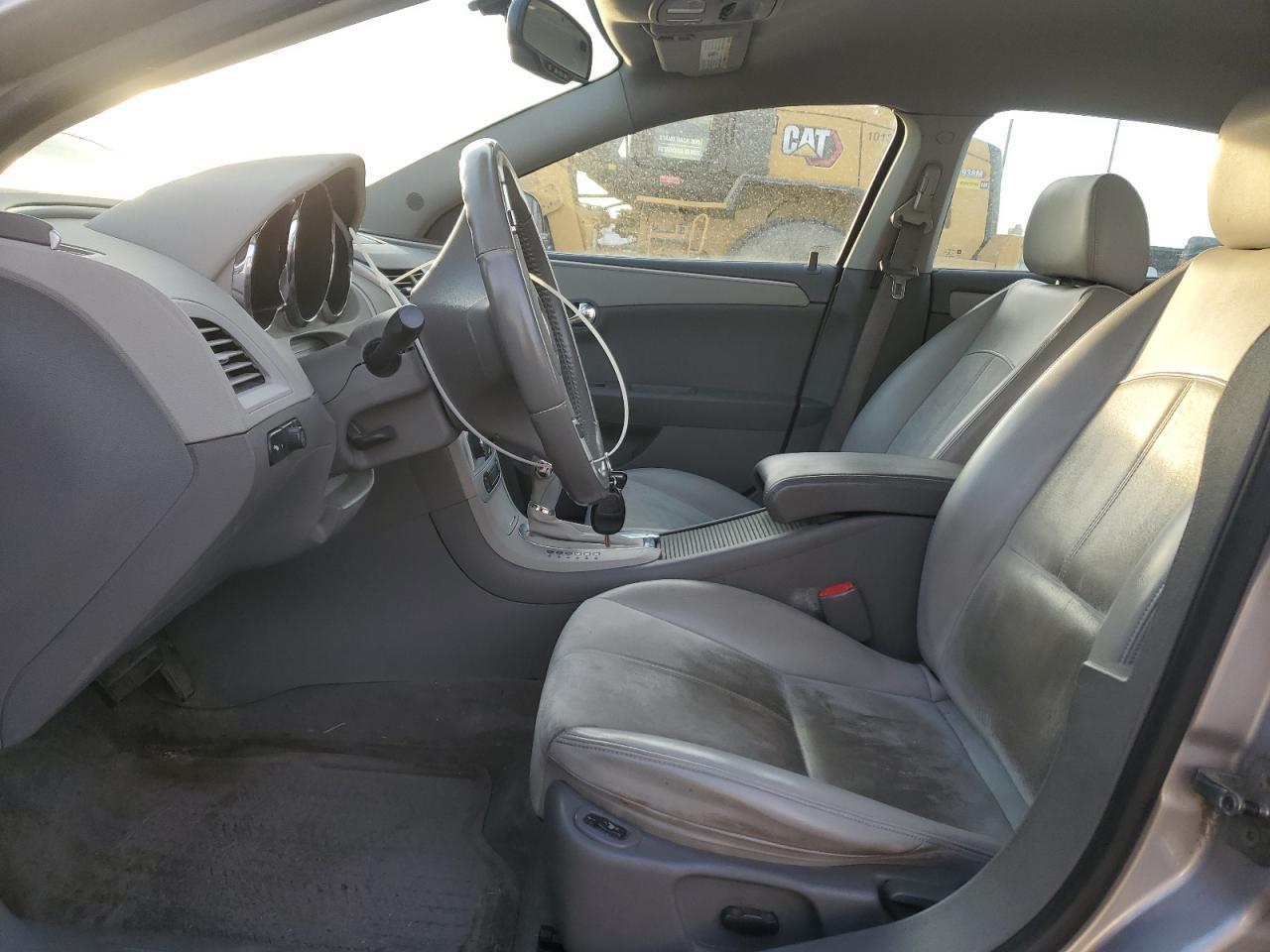 2008 CHEVROLET MALIBU