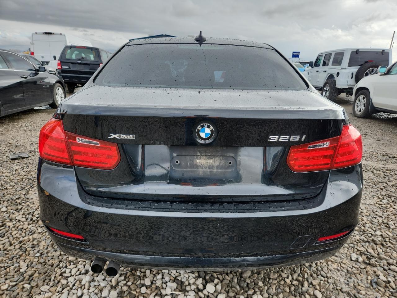 2014 BMW 3 SERIES
