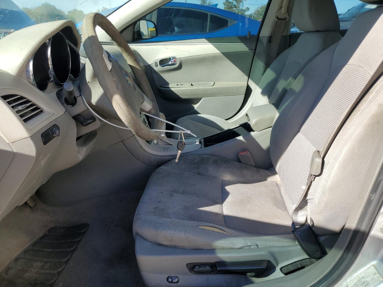 2011 CHEVROLET MALIBU