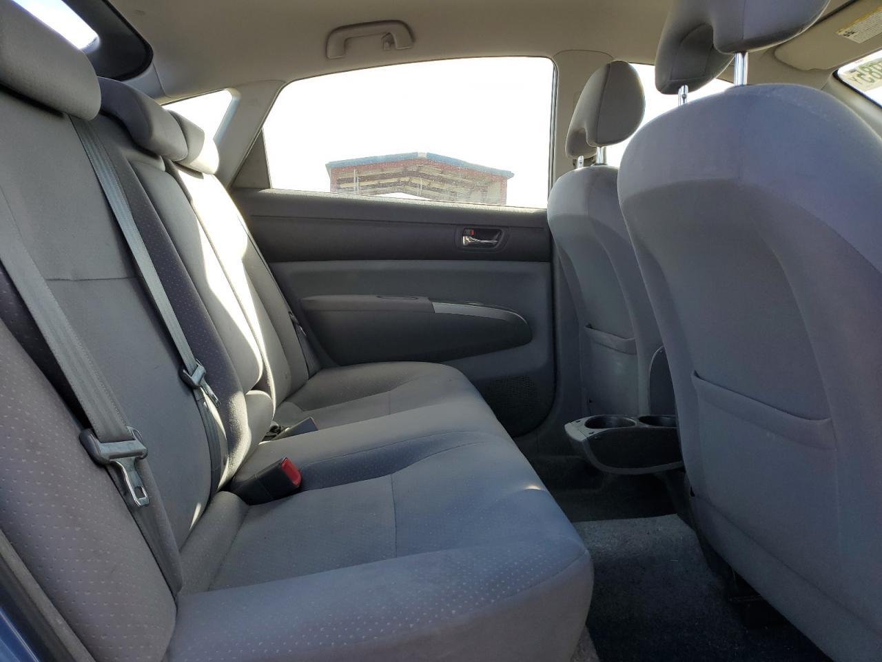 2006 TOYOTA PRIUS