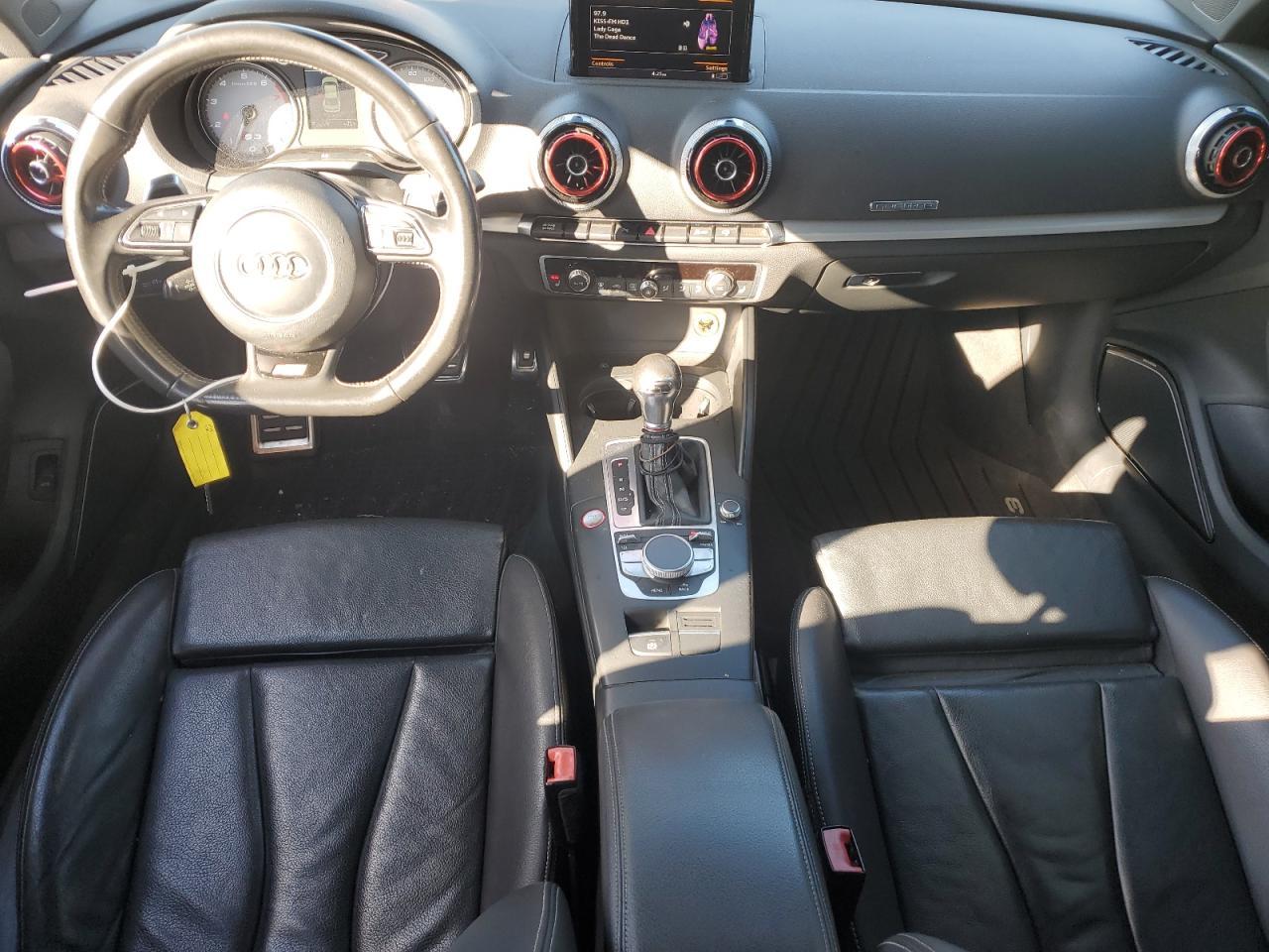 2015 AUDI S3