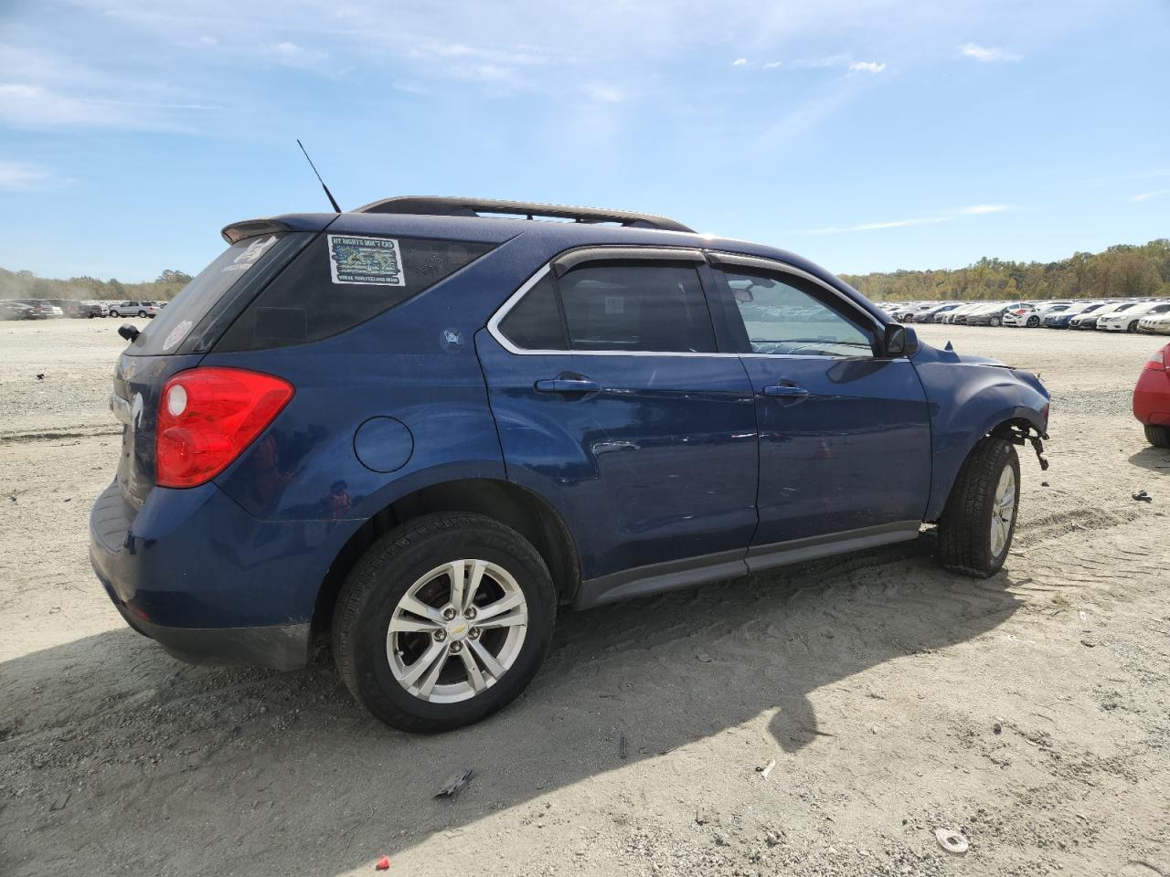 2010 CHEVROLET EQUINOX