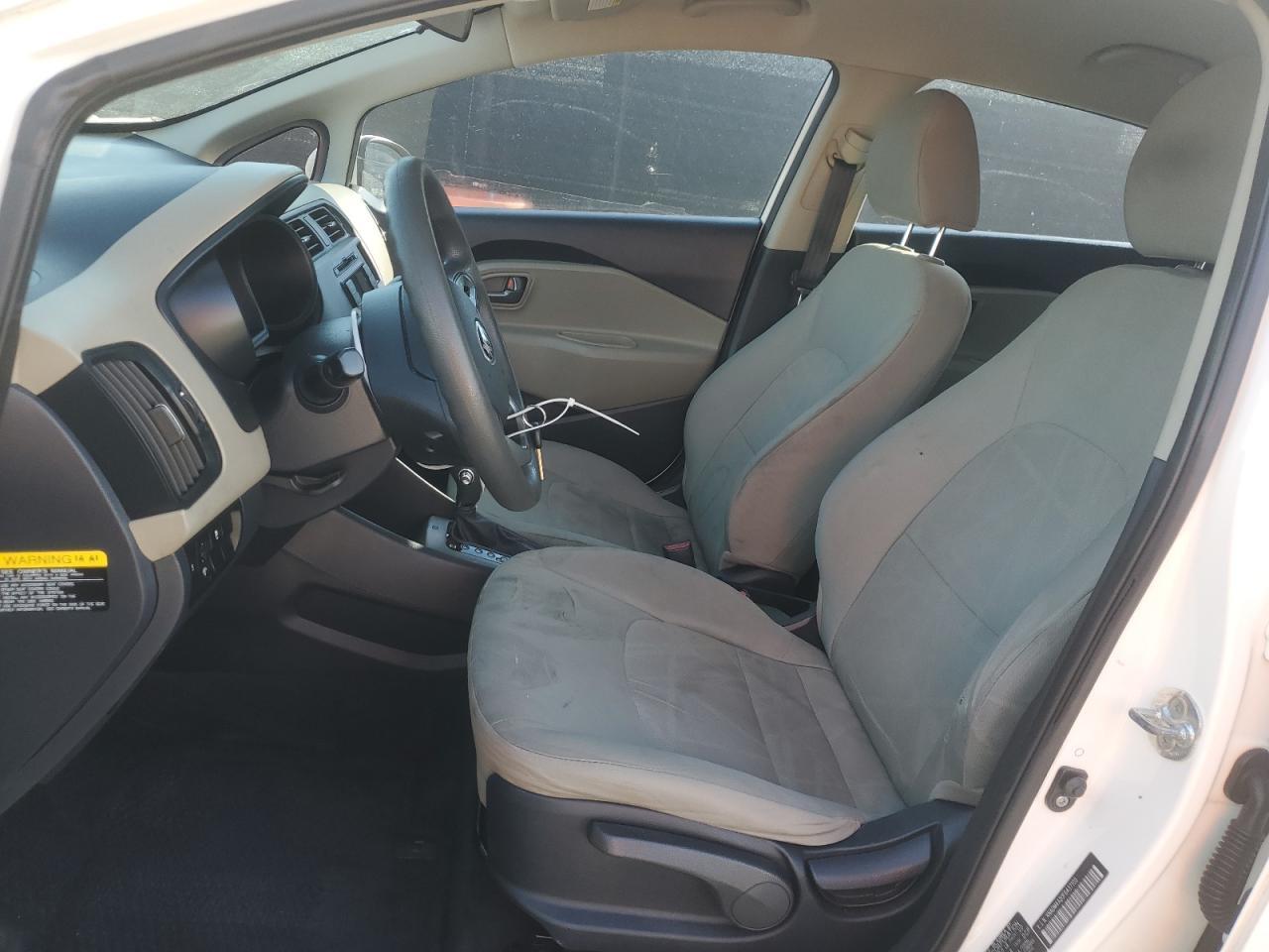 2015 KIA RIO