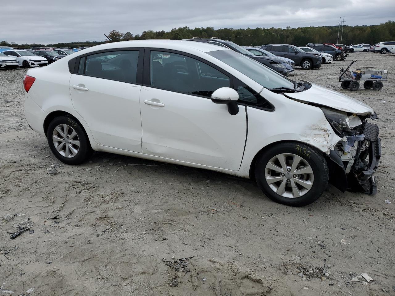 2013 KIA RIO
