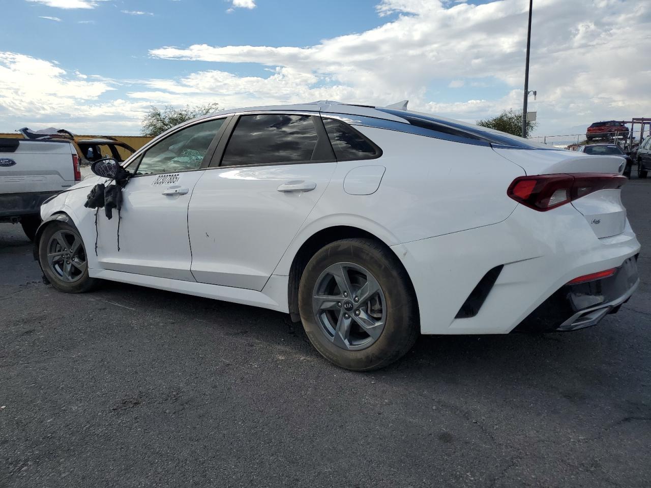 2021 KIA K5