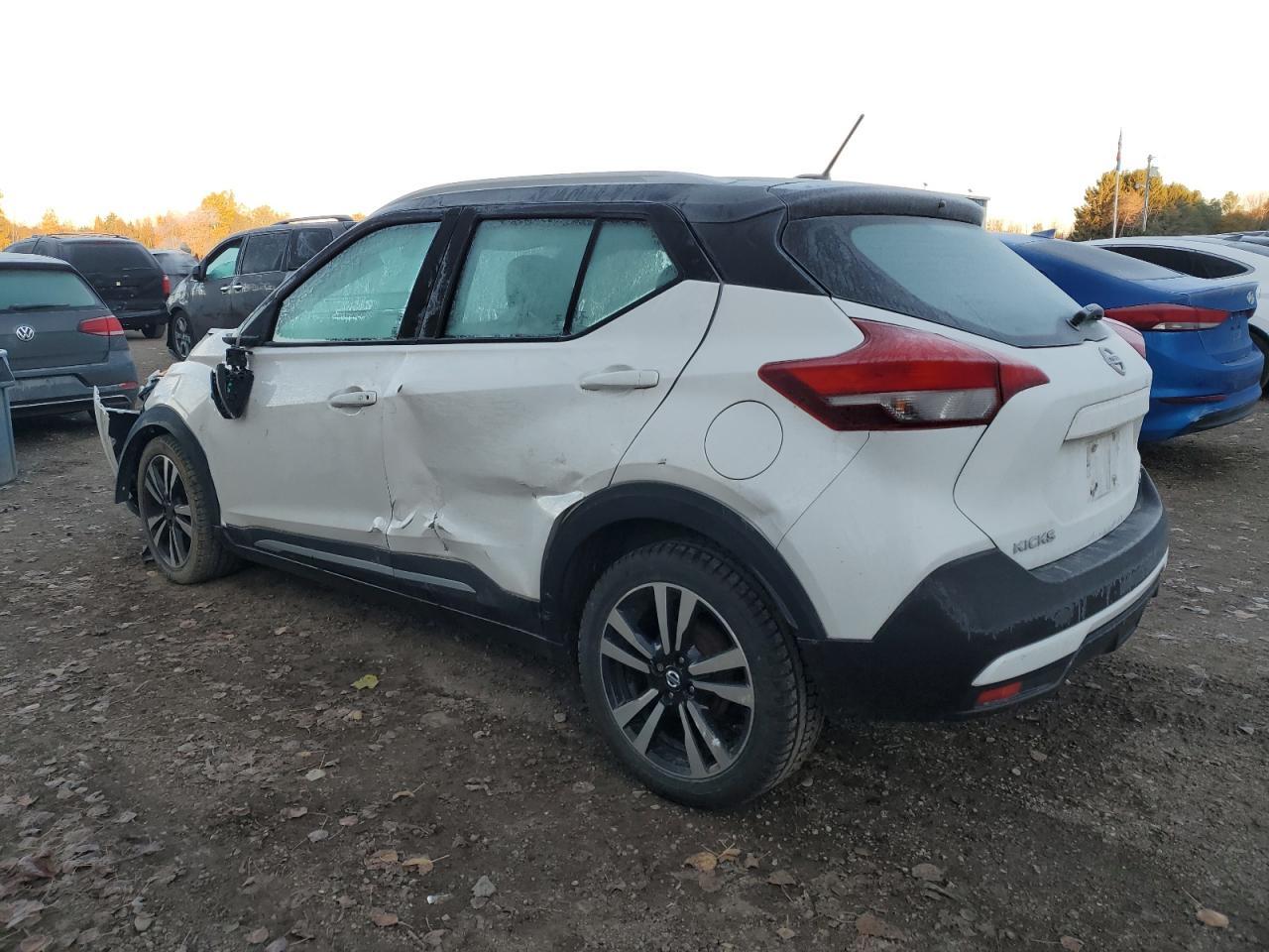 2019 NISSAN KICKS