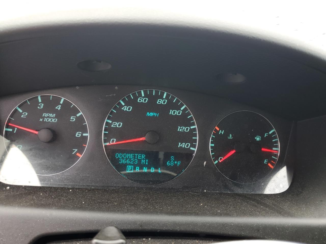 2012 CHEVROLET IMPALA