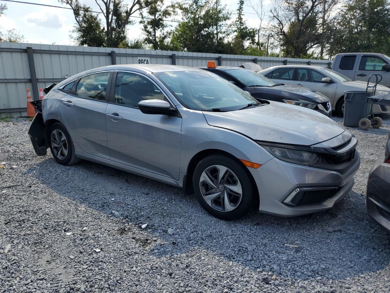 2019 HONDA CIVIC