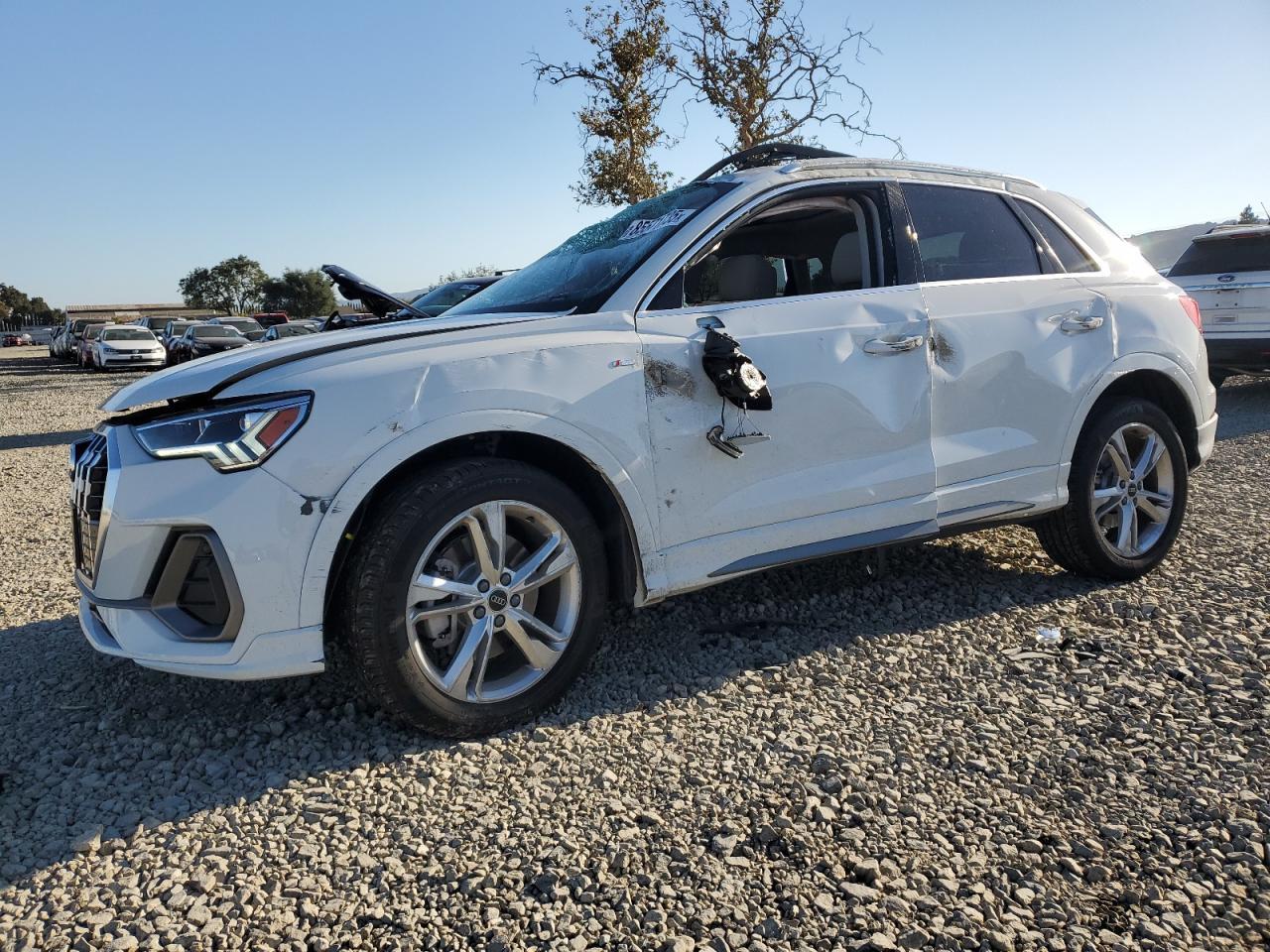 2024 AUDI Q3