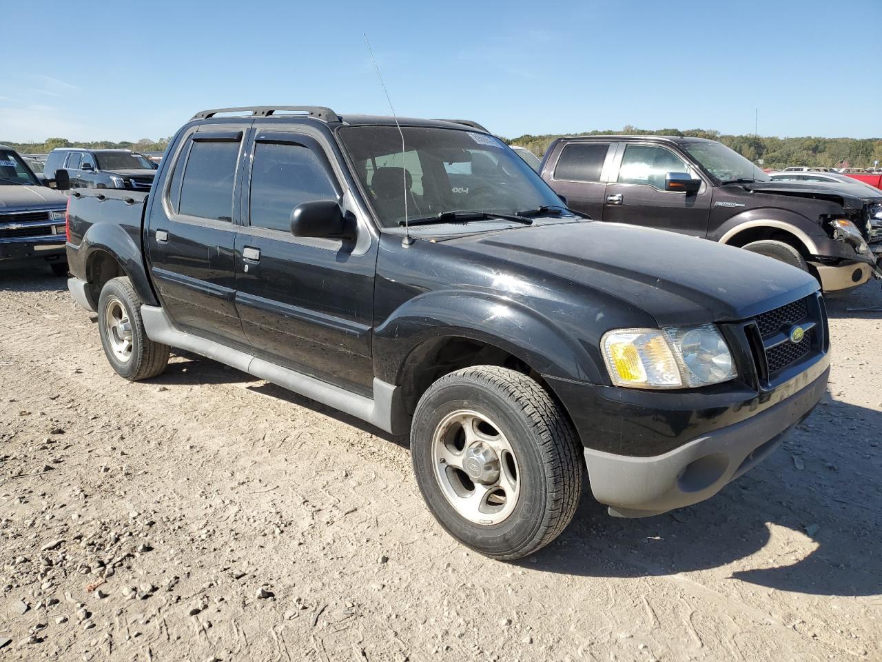 2004 FORD Explorer Sport Trac