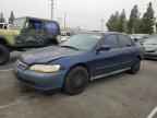 2001 HONDA ACCORD