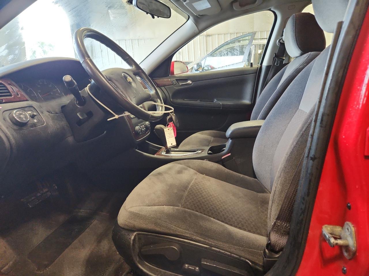 2010 CHEVROLET IMPALA