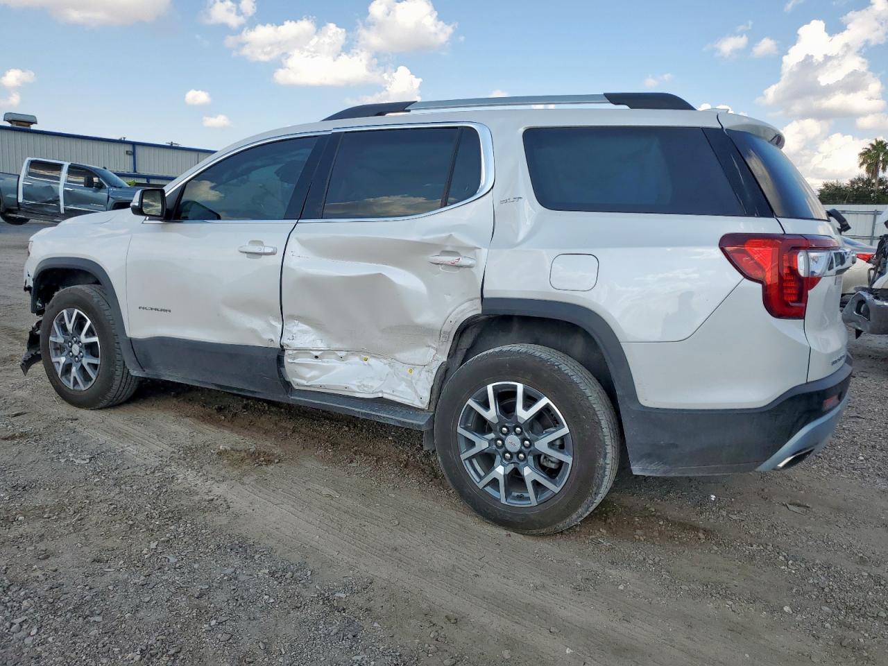 2023 GMC ACADIA