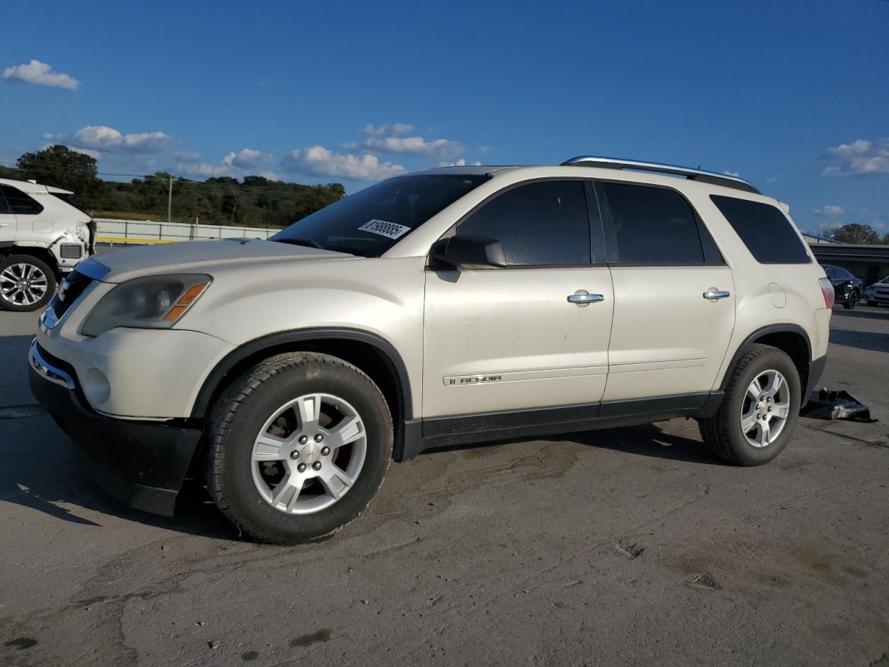 2008 GMC ACADIA