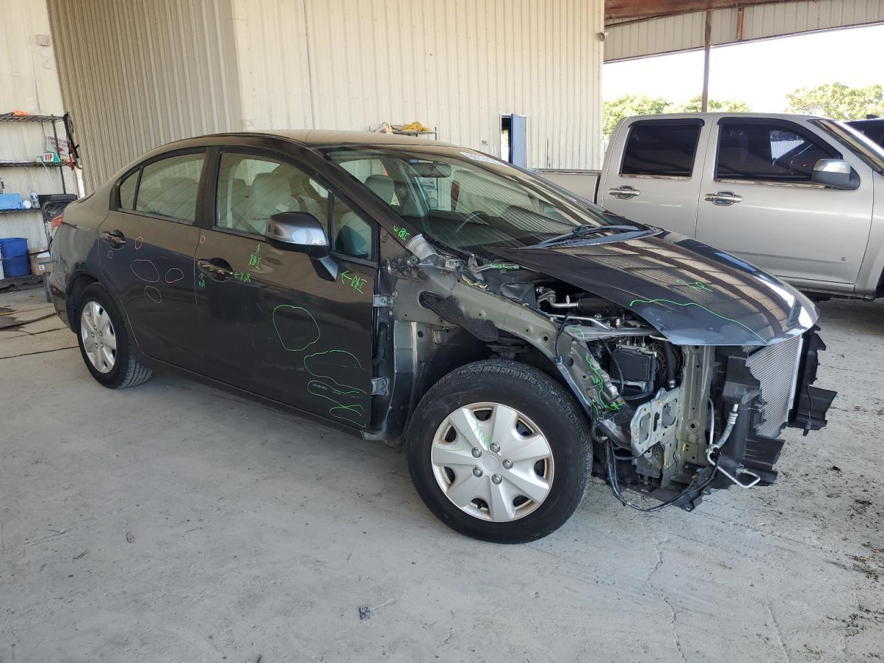 2013 HONDA CIVIC