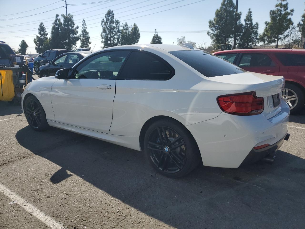 2018 BMW M240i