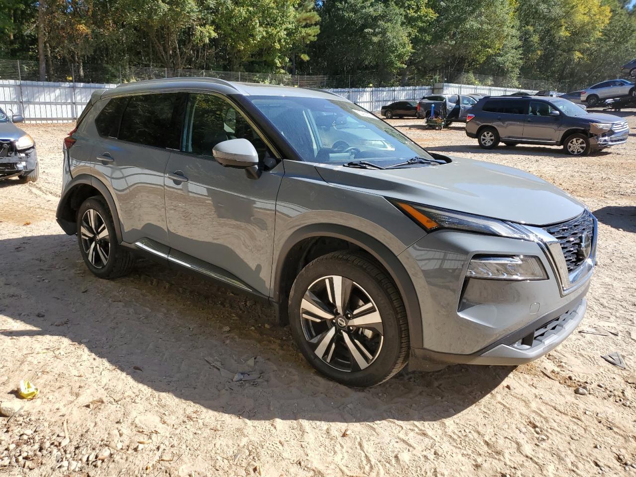 2021 NISSAN ROGUE