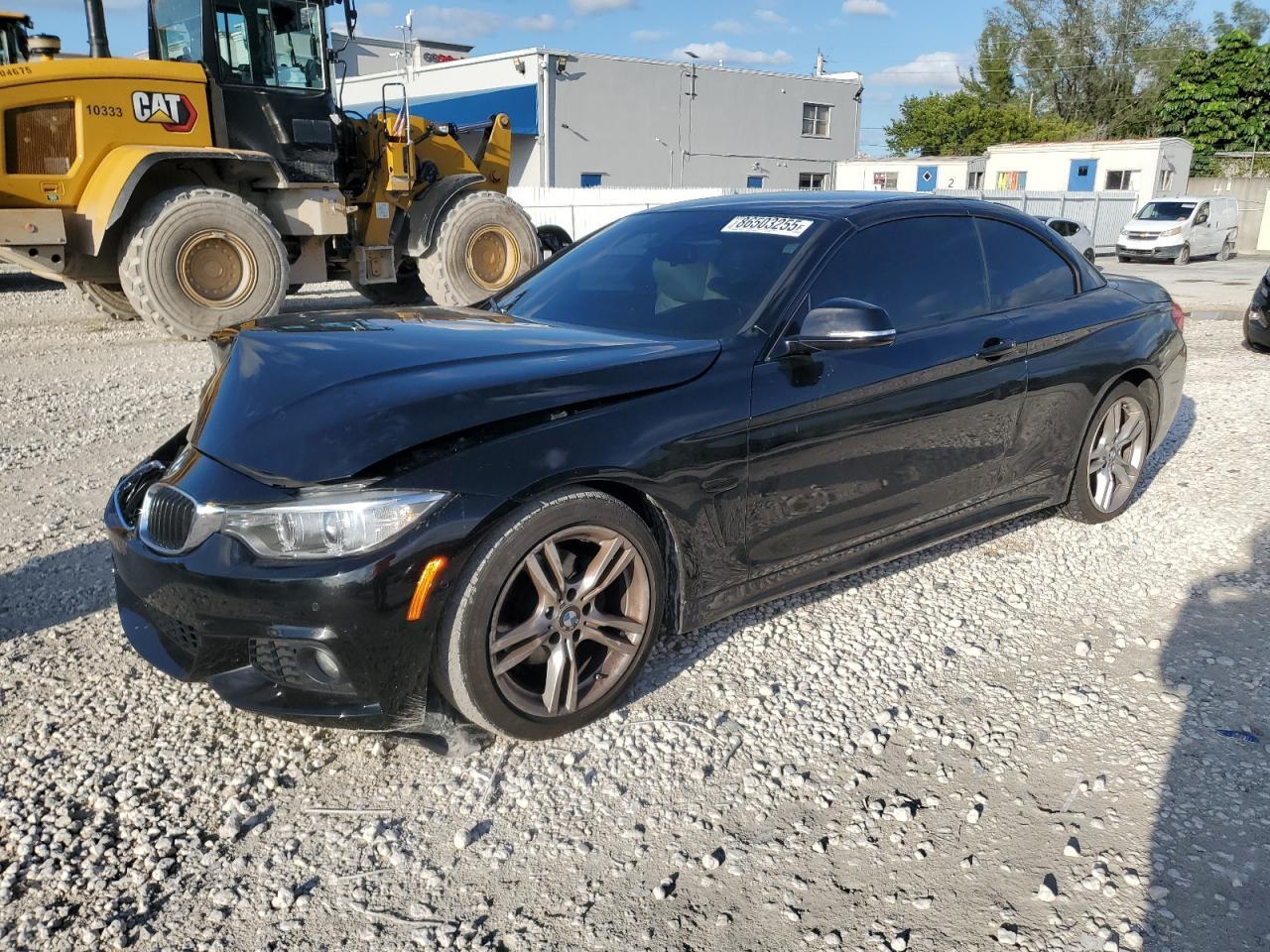 2015 BMW 4 Series