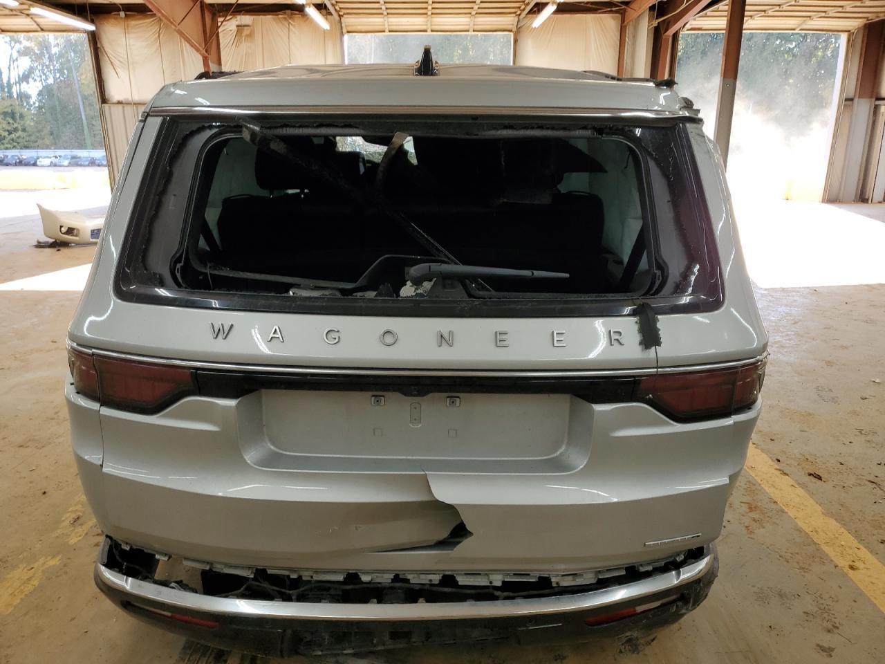 2024 JEEP Wagoneer